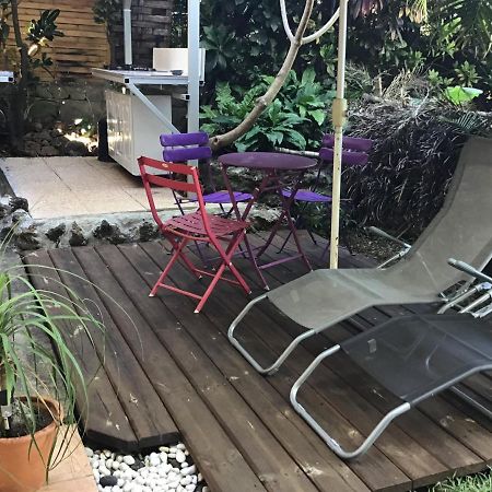 Ti Kaz Ravinala Otel Ravine des Cabris Dış mekan fotoğraf
