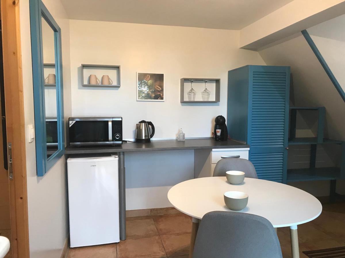 Ti Kaz Ravinala Otel Ravine des Cabris Dış mekan fotoğraf