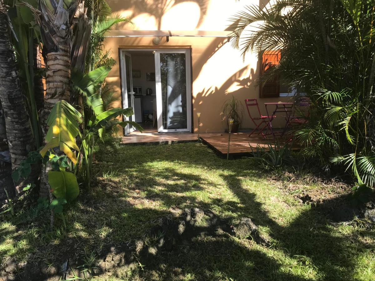 Ti Kaz Ravinala Otel Ravine des Cabris Dış mekan fotoğraf