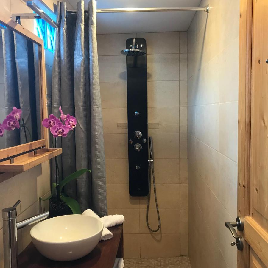 Ti Kaz Ravinala Otel Ravine des Cabris Dış mekan fotoğraf