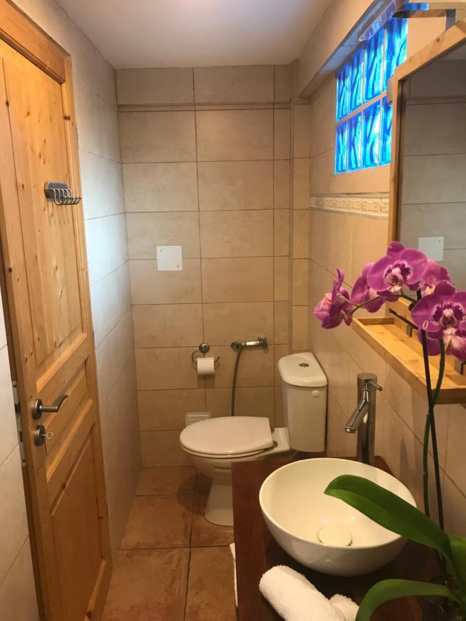 Ti Kaz Ravinala Otel Ravine des Cabris Dış mekan fotoğraf