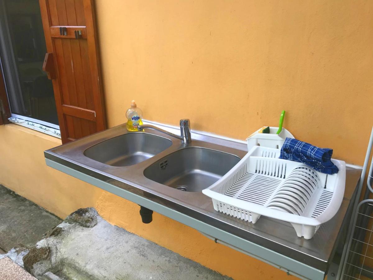 Ti Kaz Ravinala Otel Ravine des Cabris Dış mekan fotoğraf